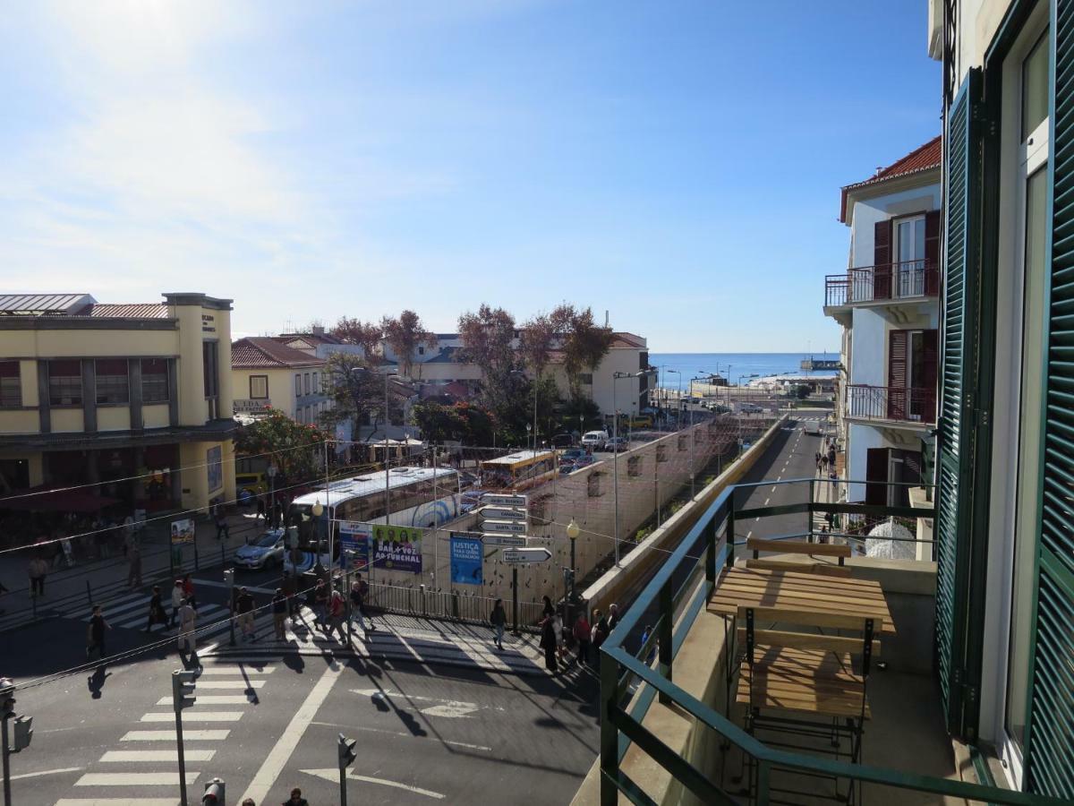 Market Downtown T3 Daire Funchal Dış mekan fotoğraf