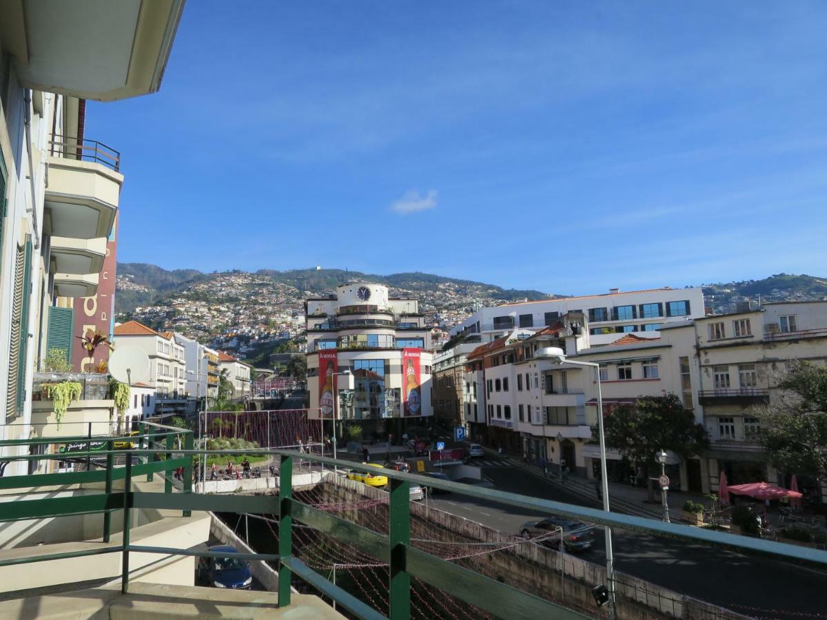 Market Downtown T3 Daire Funchal Dış mekan fotoğraf